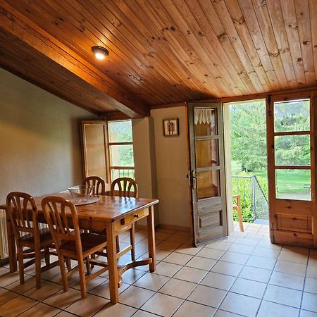 Apartament El Corral Lladurs المظهر الخارجي الصورة
