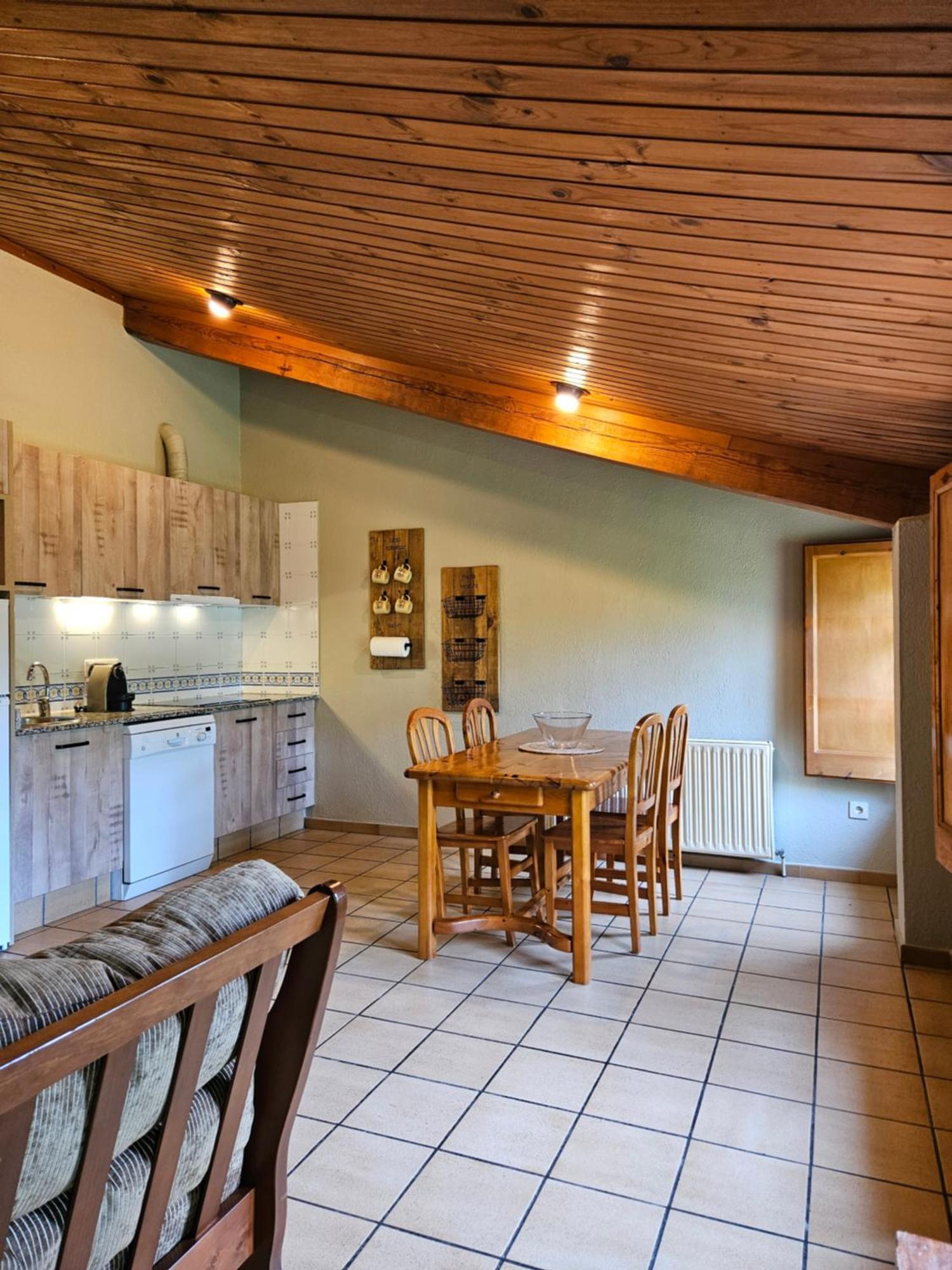 Apartament El Corral Lladurs المظهر الخارجي الصورة